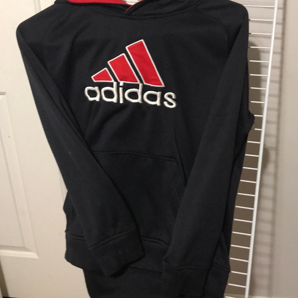 Adidas boys size 10/12